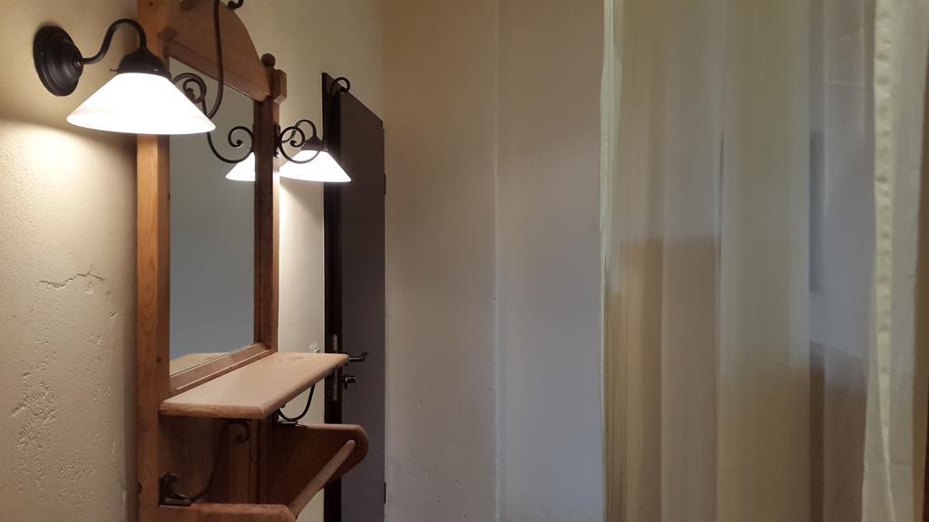 Burghotel Stargard Burg Stargard Kamer foto