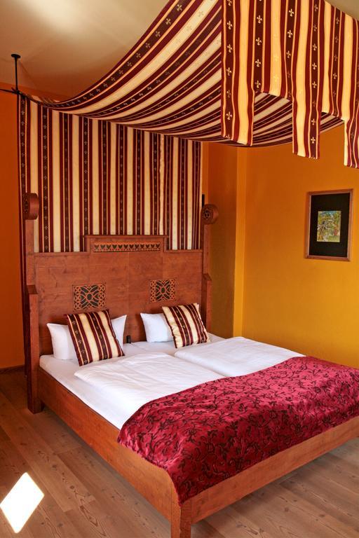Burghotel Stargard Burg Stargard Buitenkant foto
